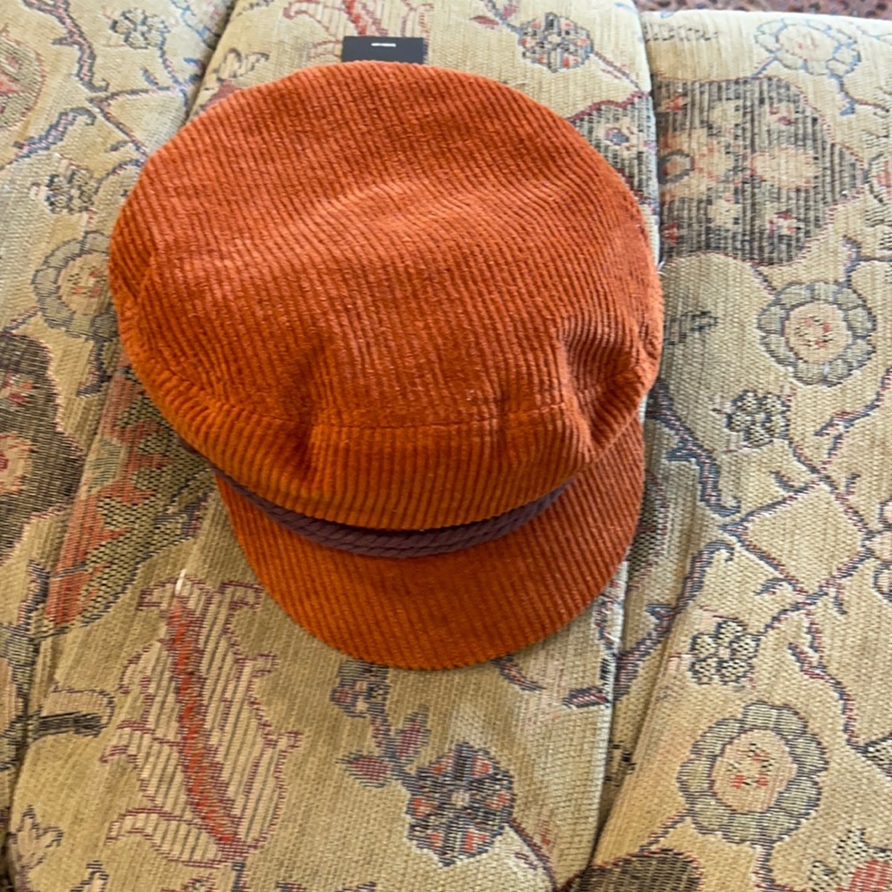 Braxton fiddler cap